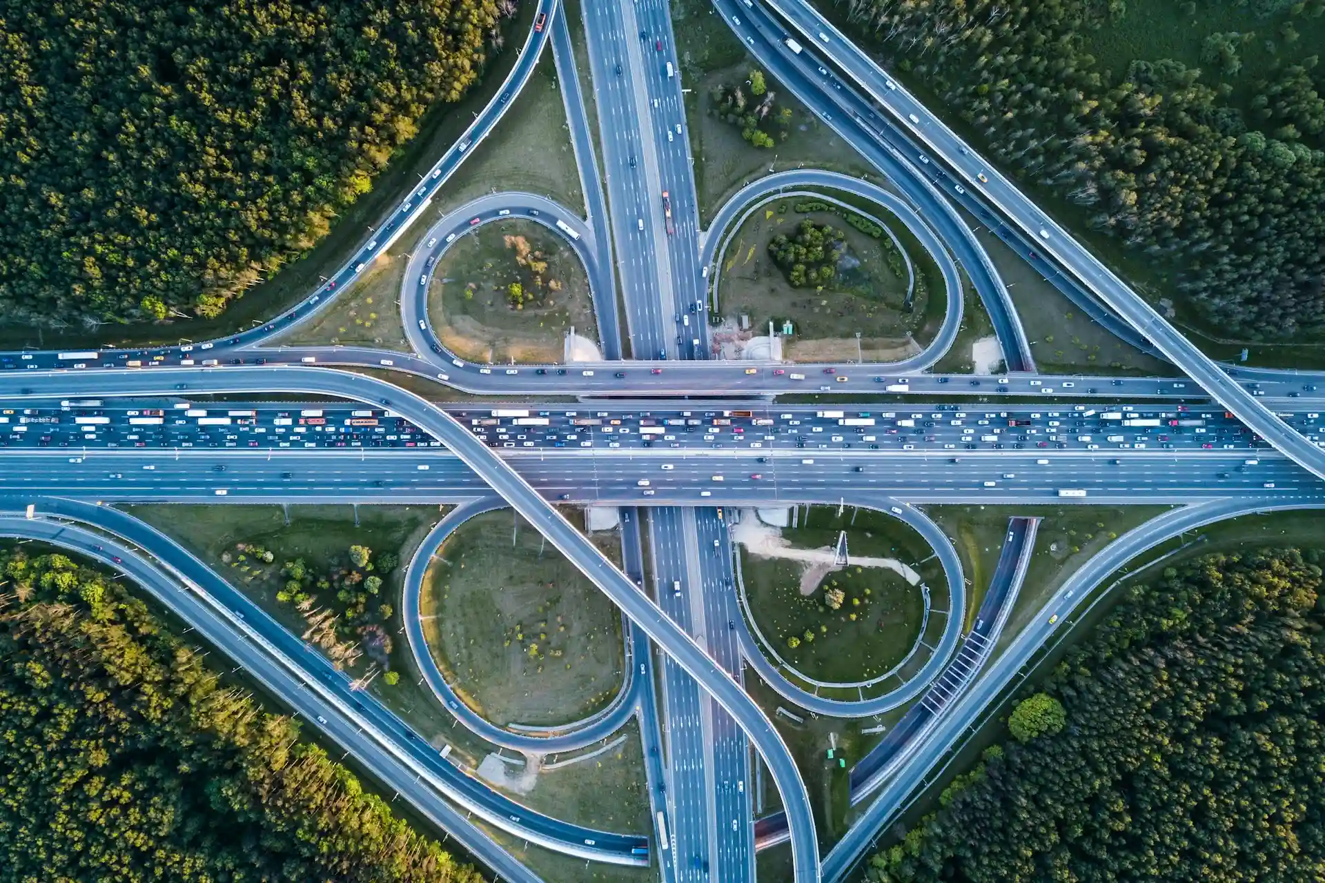 Ciudades e infraestructuras